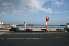 江名漁港