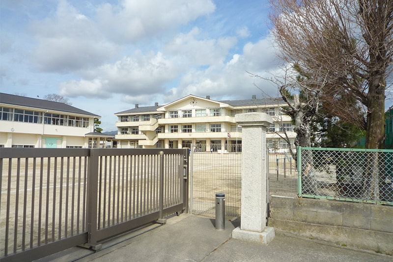 いわき市立大浦小学校