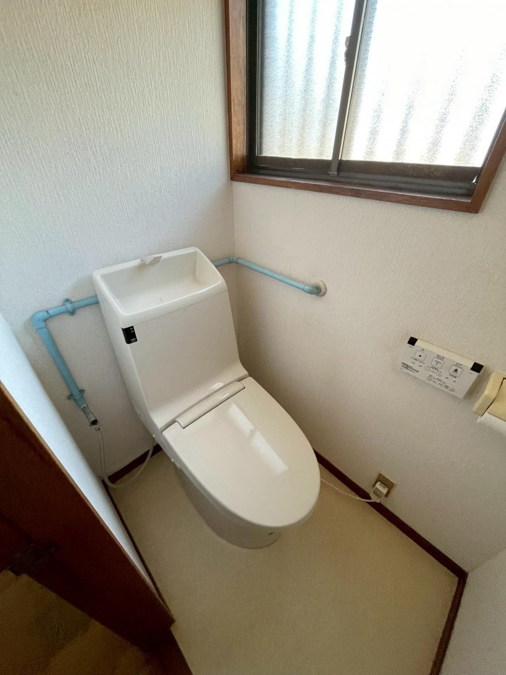 施工前