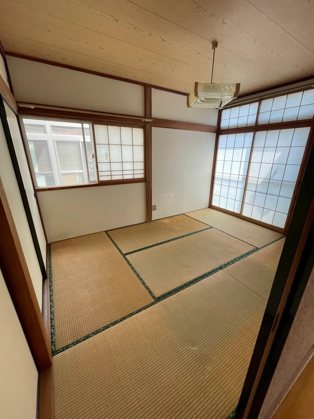 施工前
