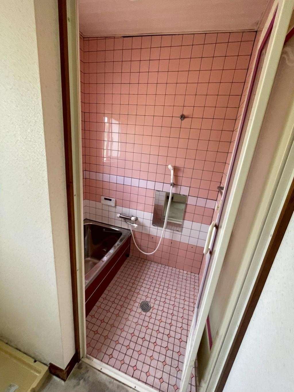 施工前