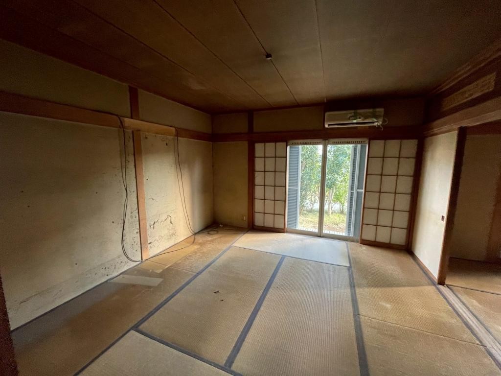 施工前