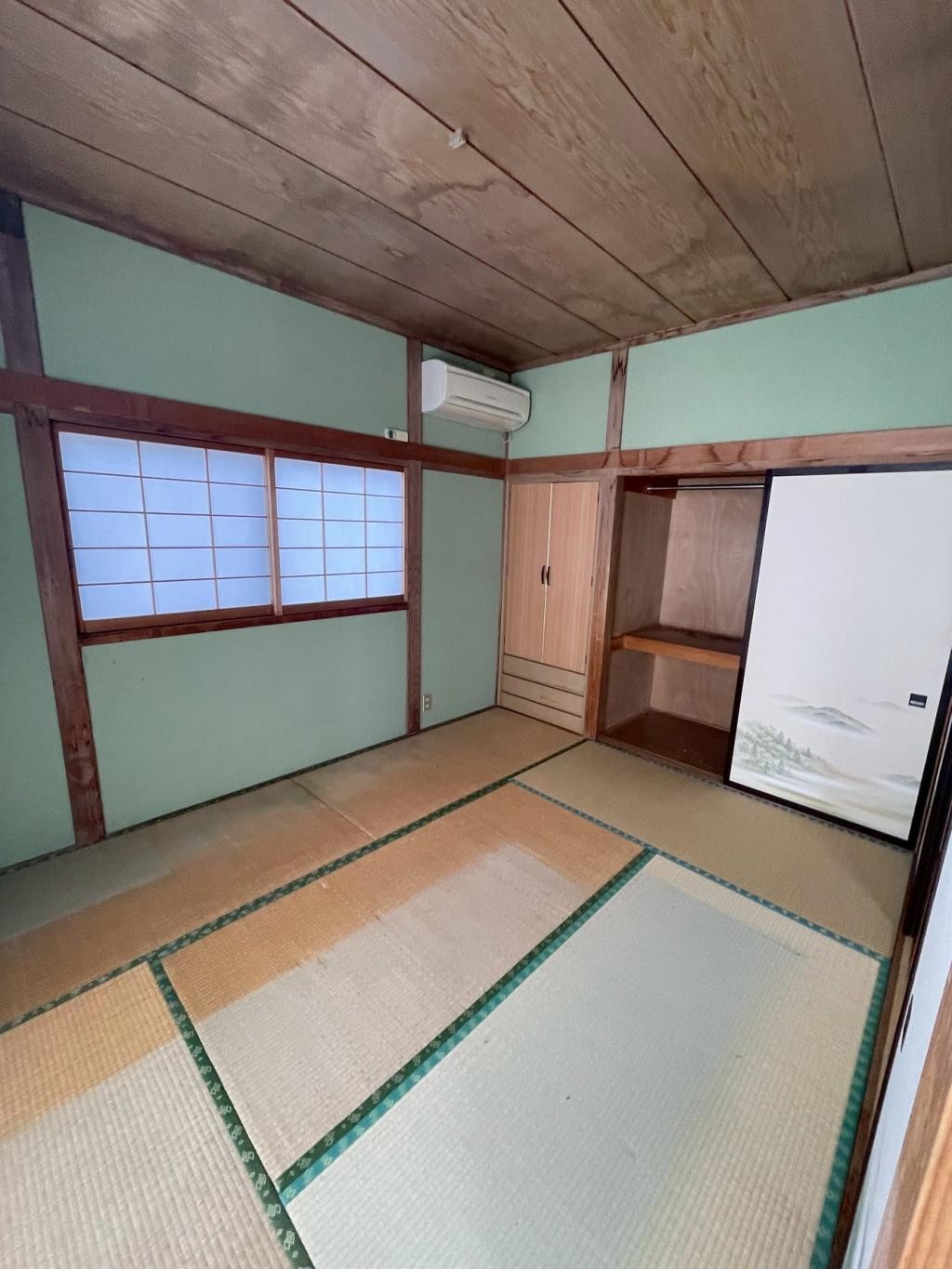 施工前