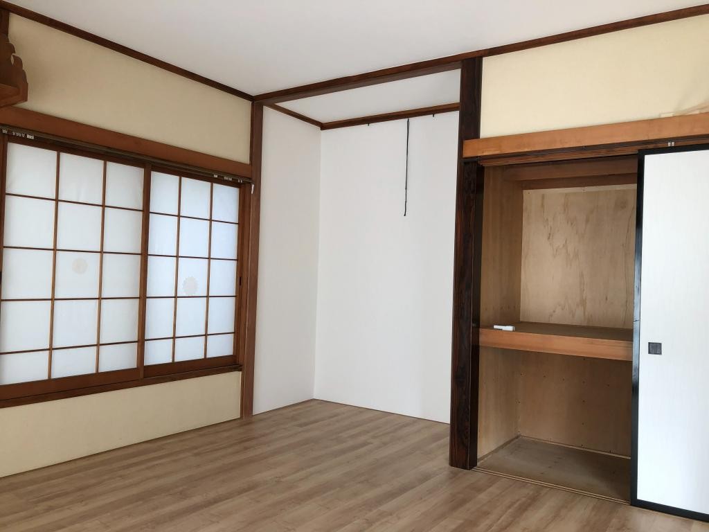 施工前
