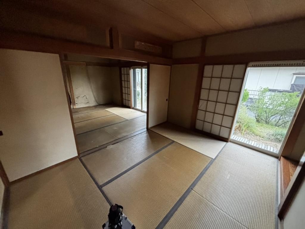 施工前