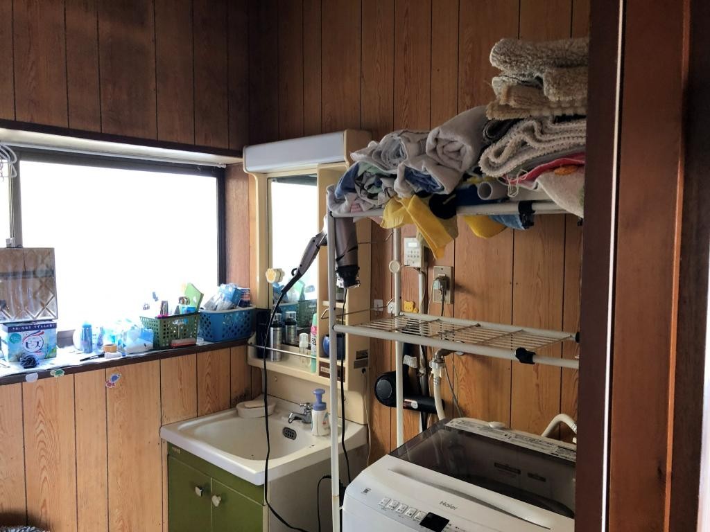 施工前