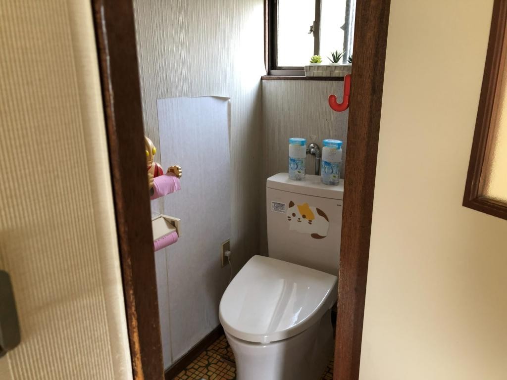 施工前