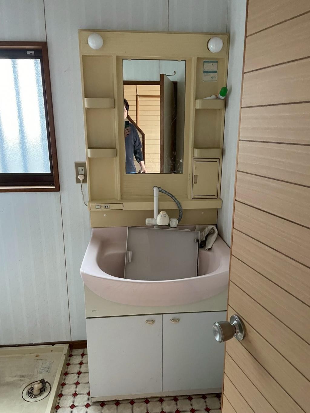 施工前