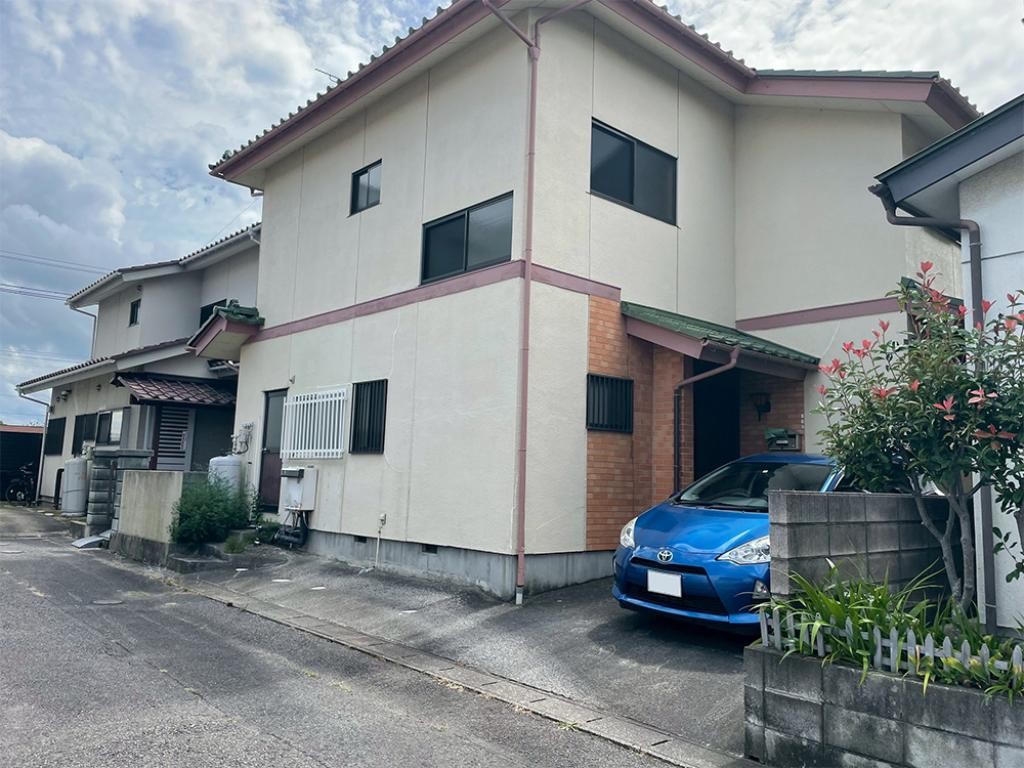 施工前